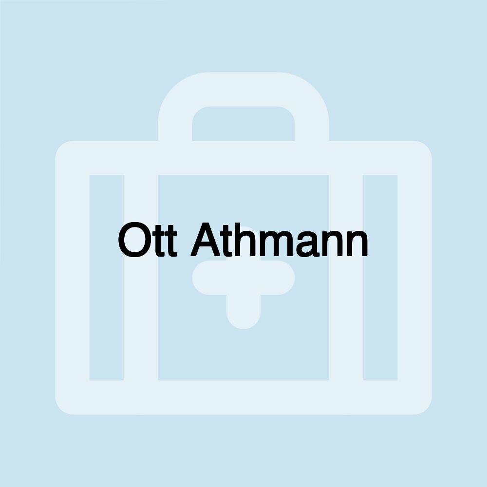 Ott Athmann