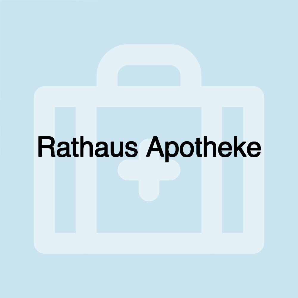 Rathaus Apotheke