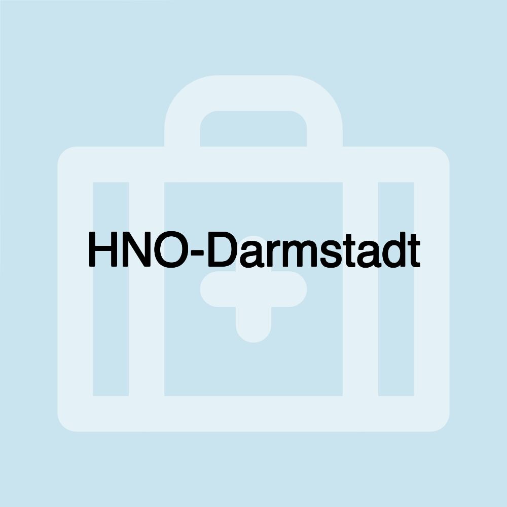 HNO-Darmstadt