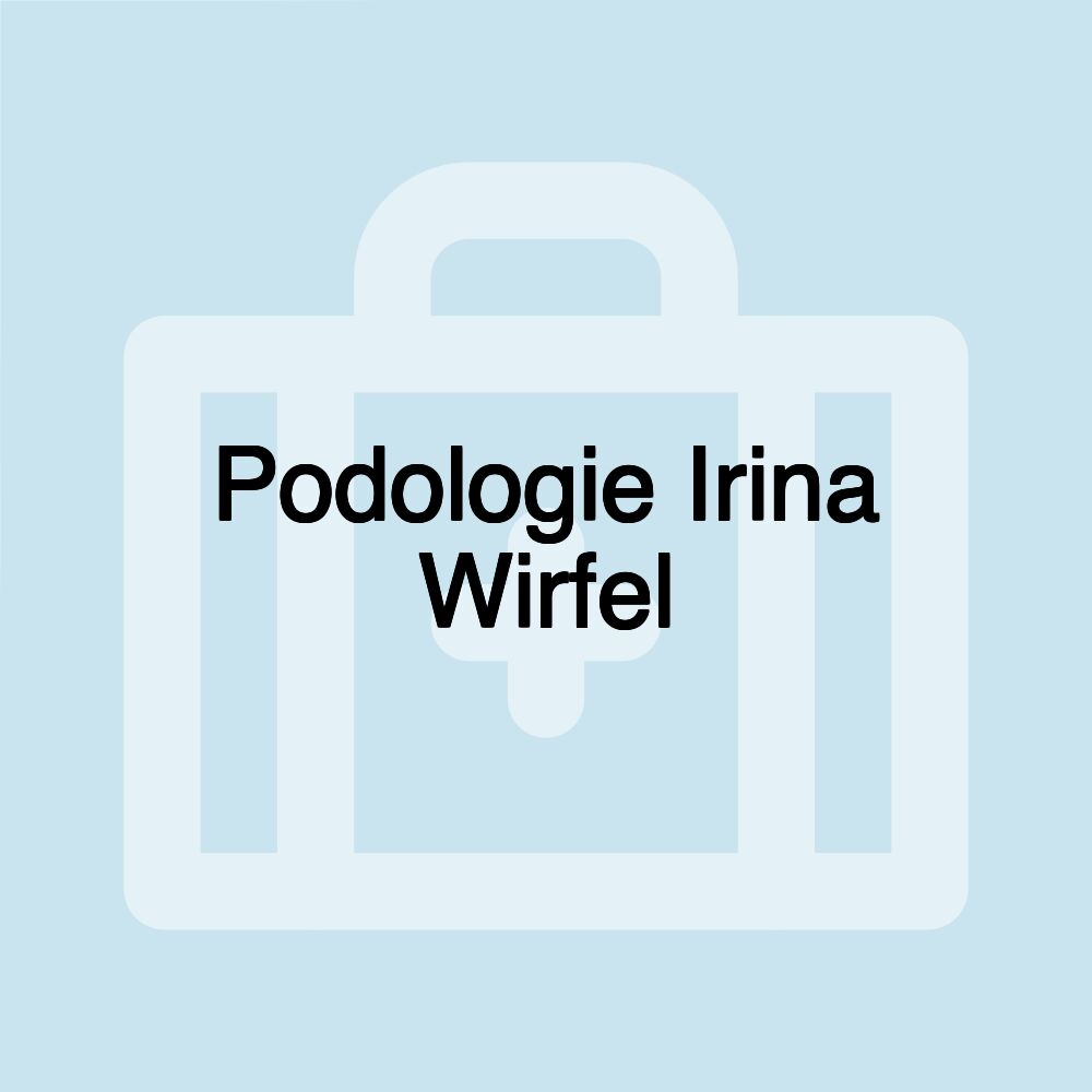 Podologie Irina Wirfel