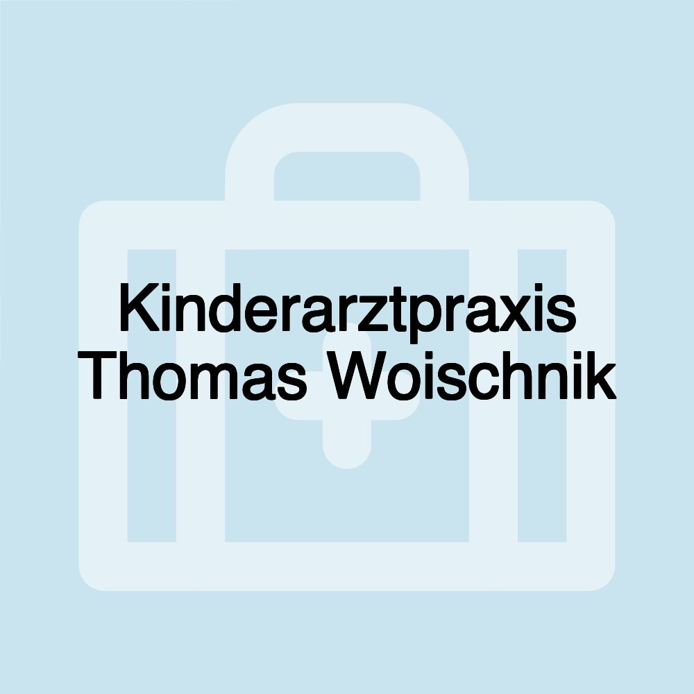 Kinderarztpraxis Thomas Woischnik