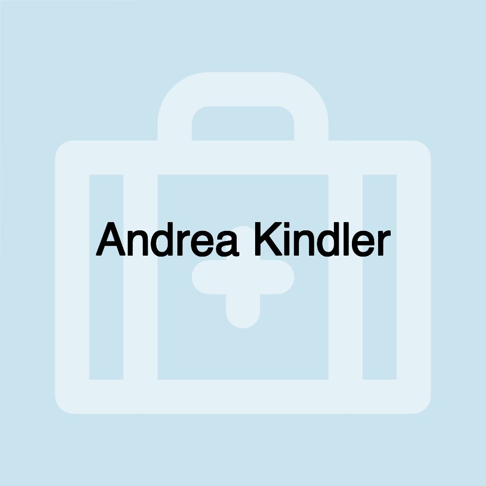 Andrea Kindler