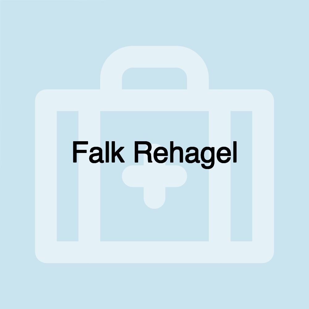 Falk Rehagel