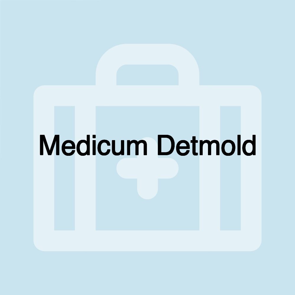 Medicum Detmold