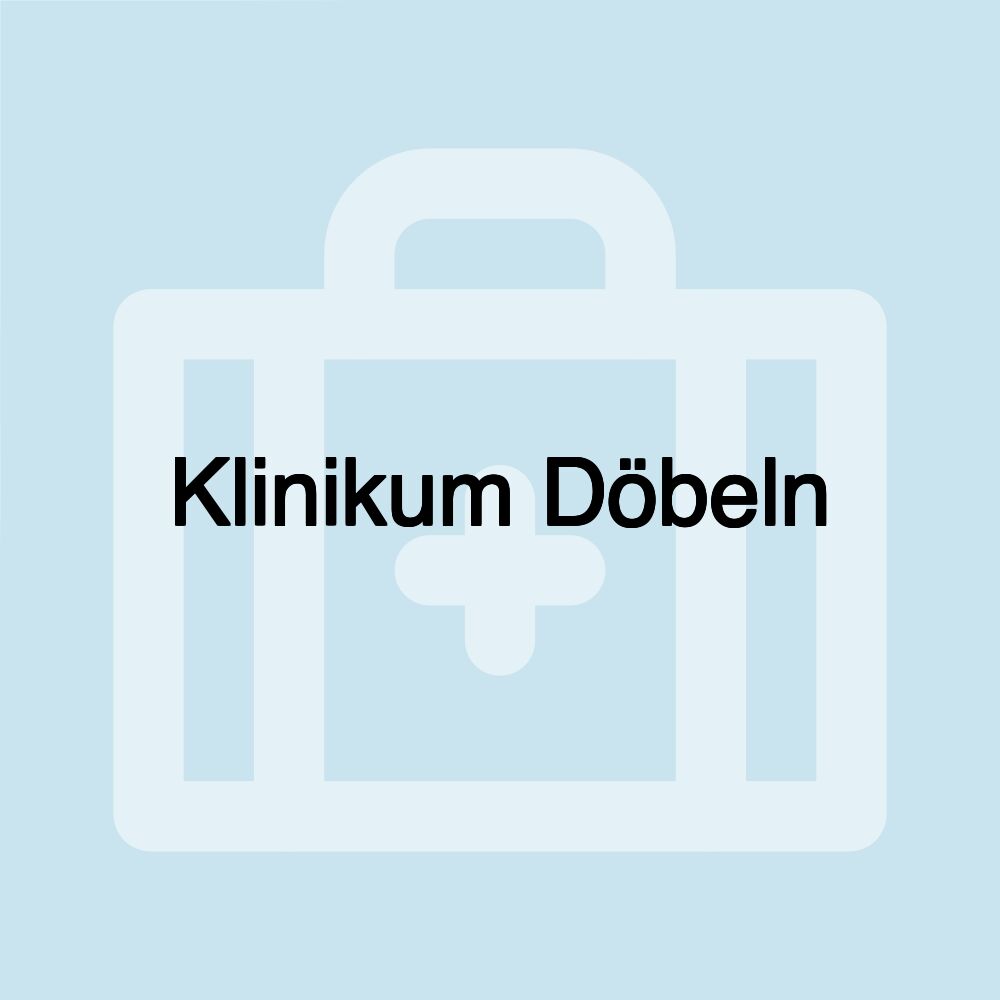 Klinikum Döbeln