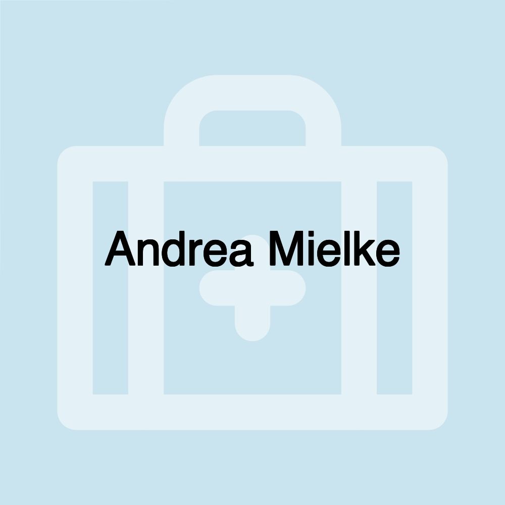 Andrea Mielke