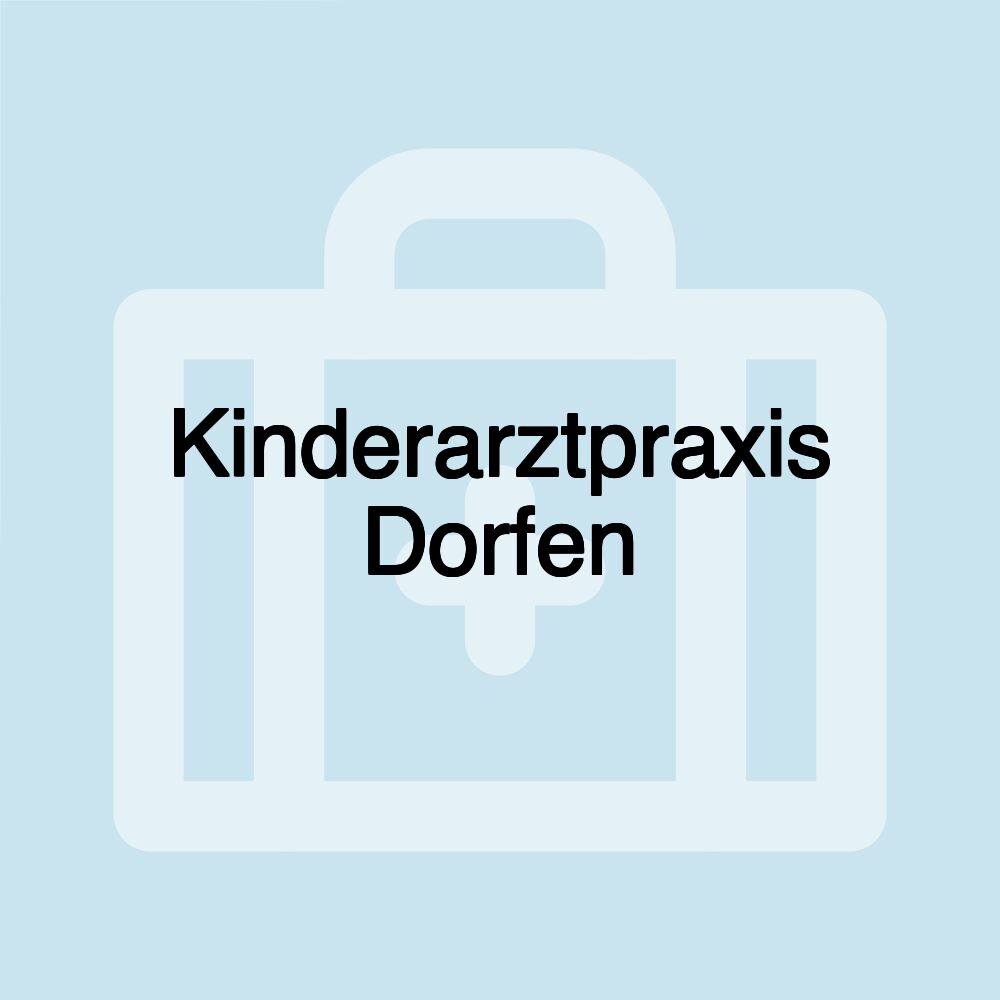 Kinderarztpraxis Dorfen