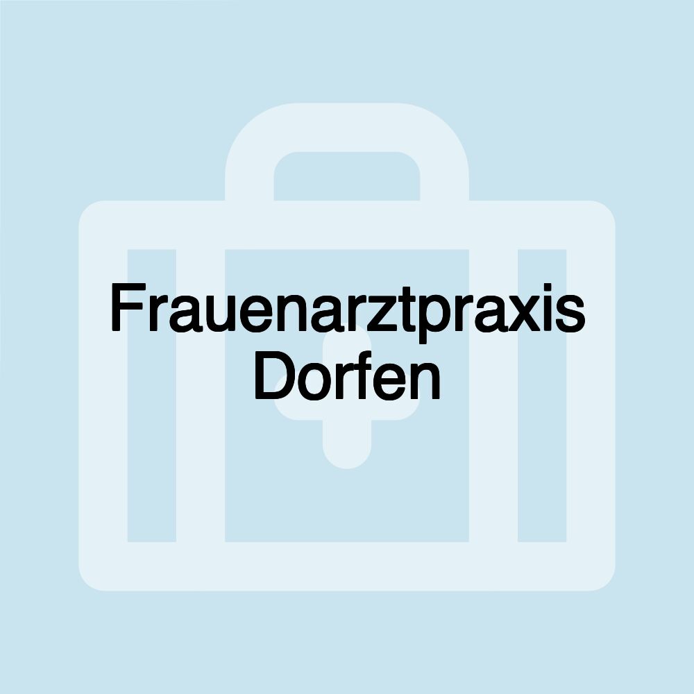 Frauenarztpraxis Dorfen