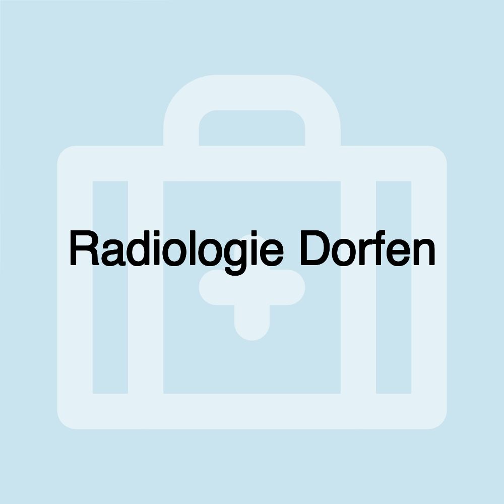 Radiologie Dorfen