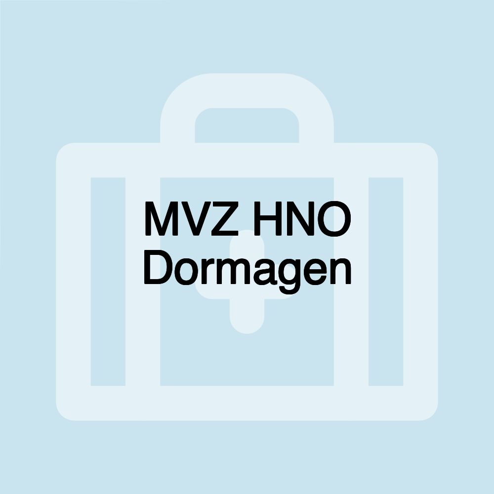 MVZ HNO Dormagen