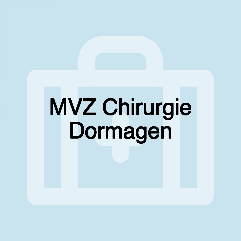 MVZ Chirurgie Dormagen