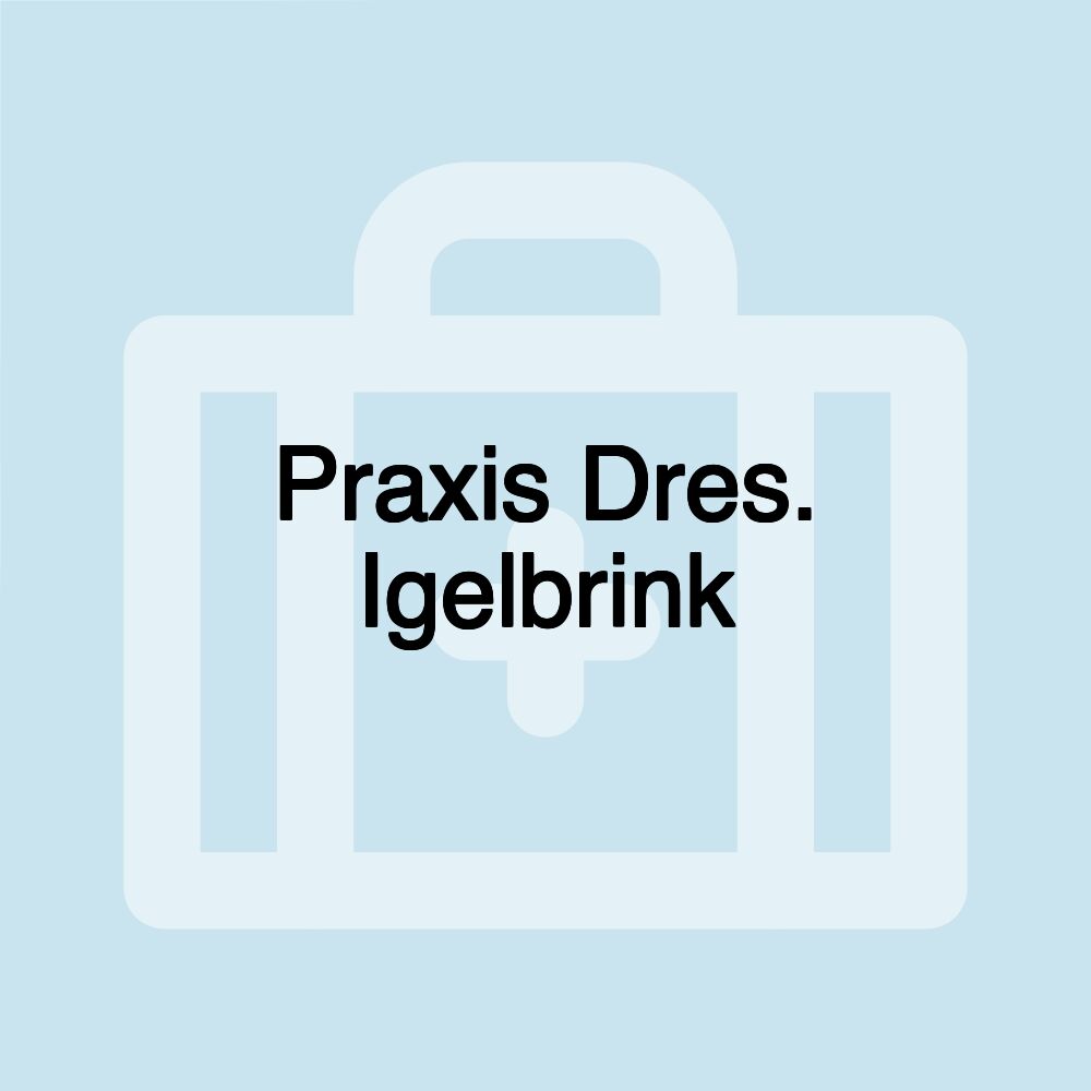 Praxis Dres. Igelbrink