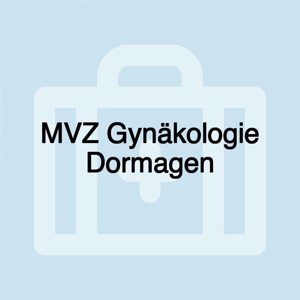 MVZ Gynäkologie Dormagen