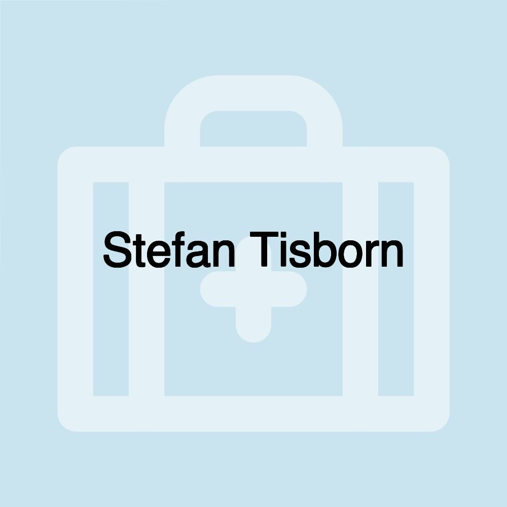 Stefan Tisborn