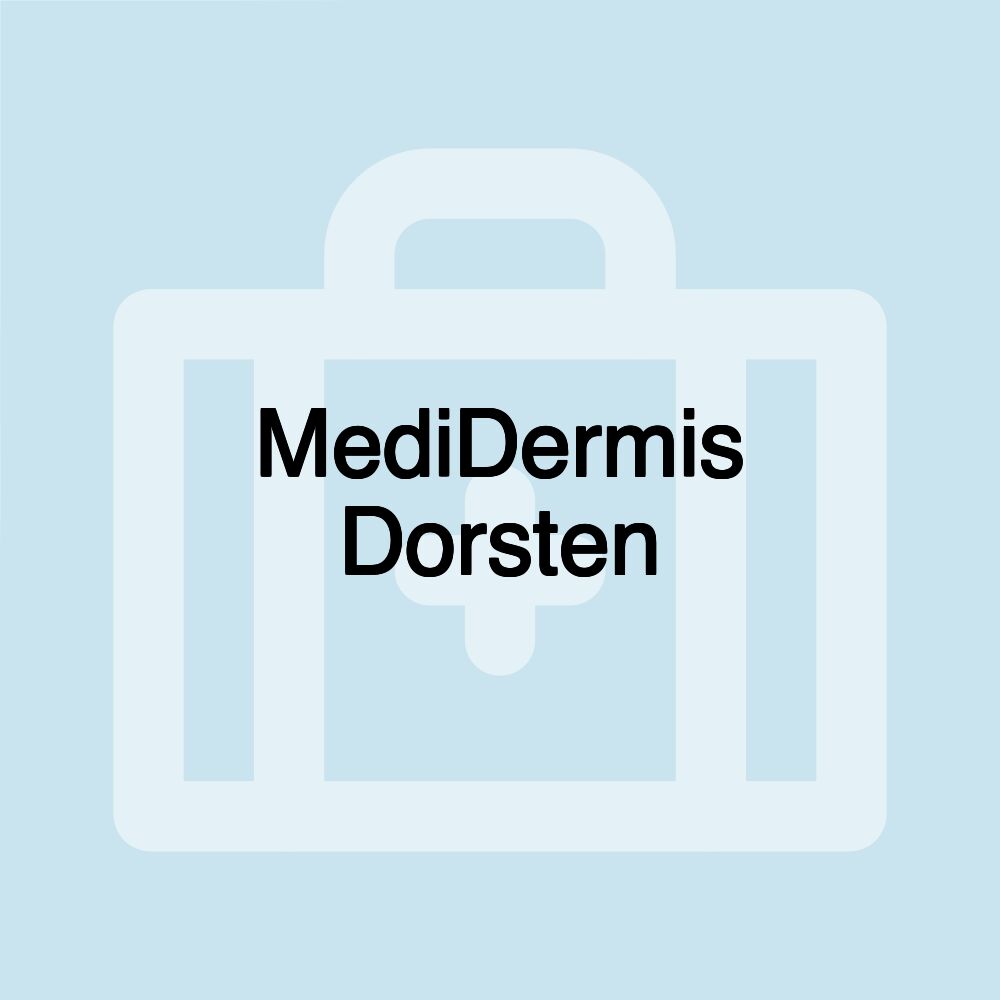 MediDermis Dorsten