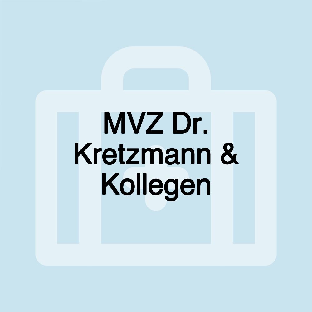 MVZ Dr. Kretzmann & Kollegen