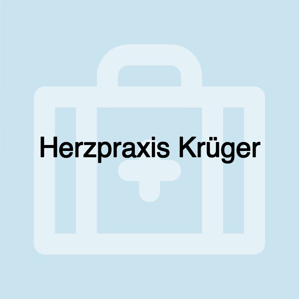 Herzpraxis Krüger