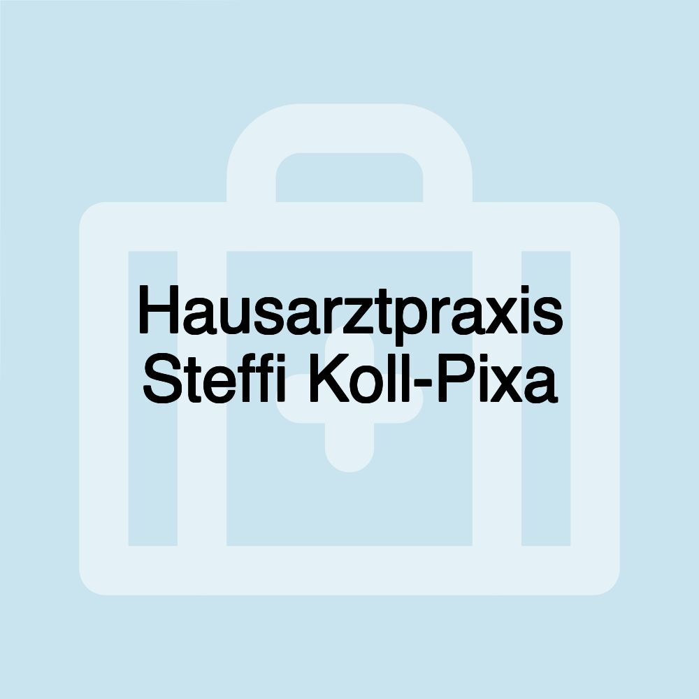 Hausarztpraxis Steffi Koll-Pixa