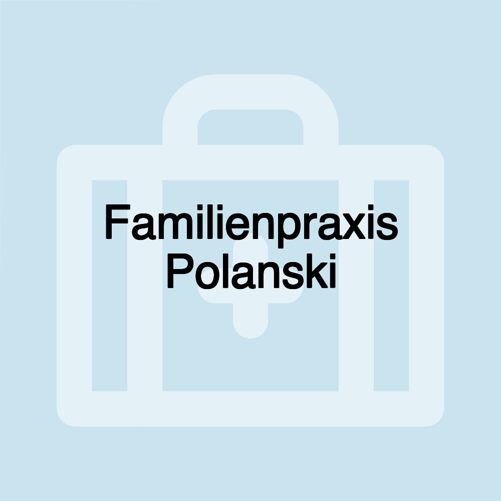 Familienpraxis Polanski