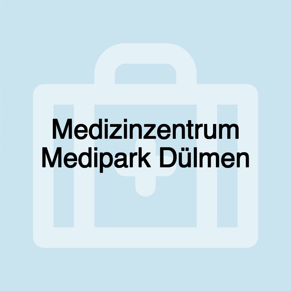 Medizinzentrum Medipark Dülmen