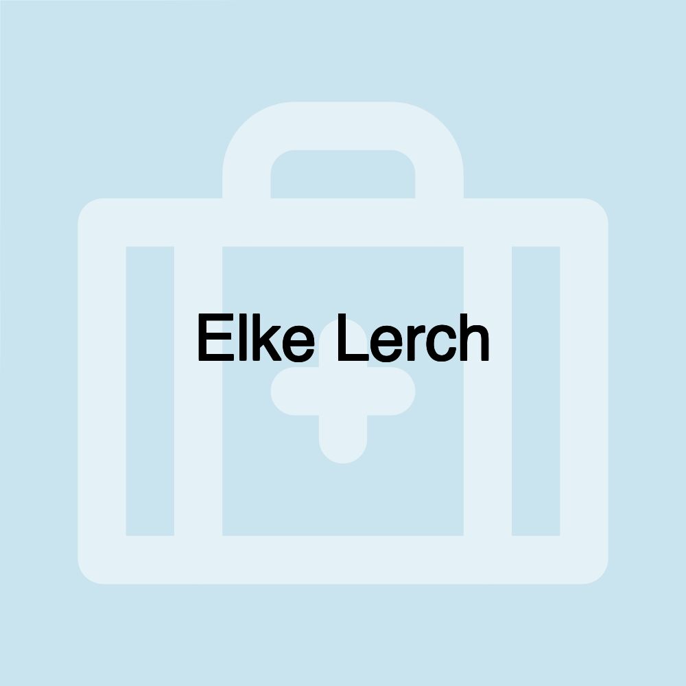 Elke Lerch