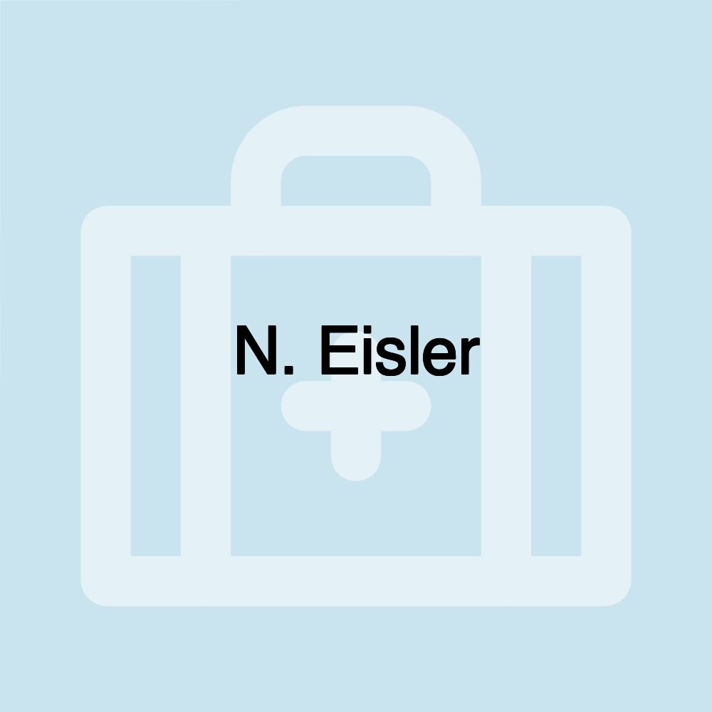 N. Eisler