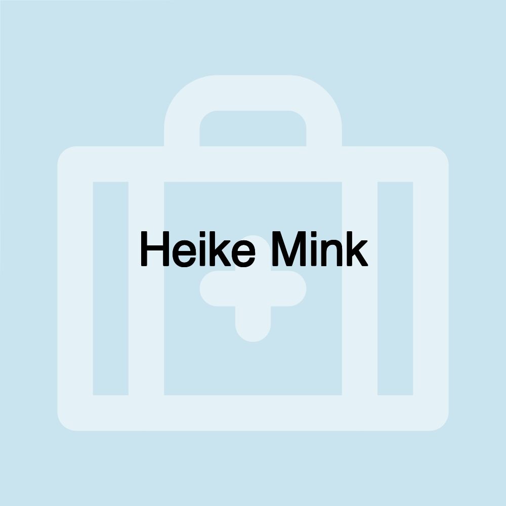 Heike Mink