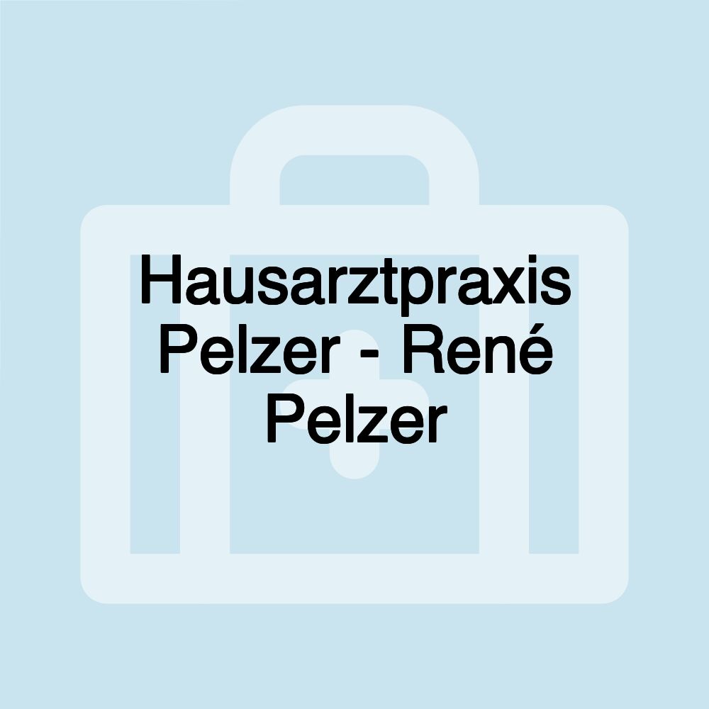 Hausarztpraxis Pelzer - René Pelzer