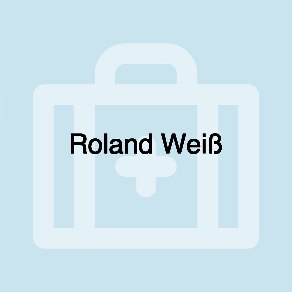 Roland Weiß