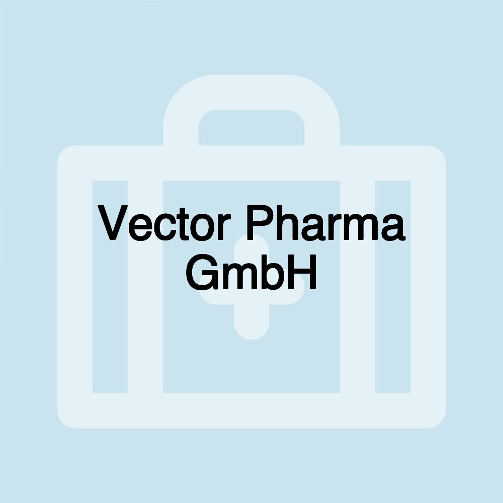 Vector Pharma GmbH