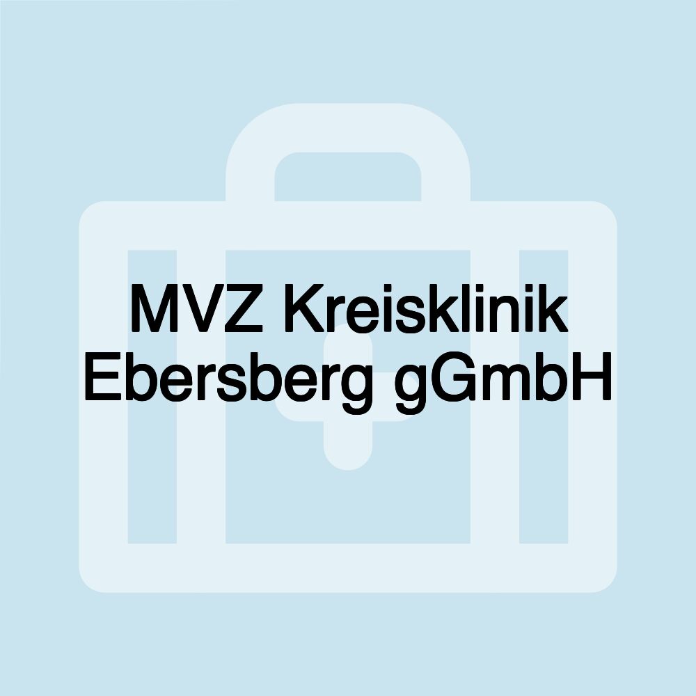 MVZ Kreisklinik Ebersberg gGmbH