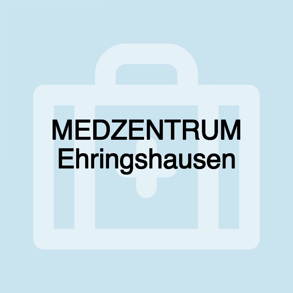 MEDZENTRUM Ehringshausen