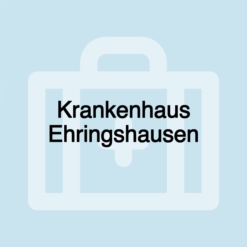 Krankenhaus Ehringshausen