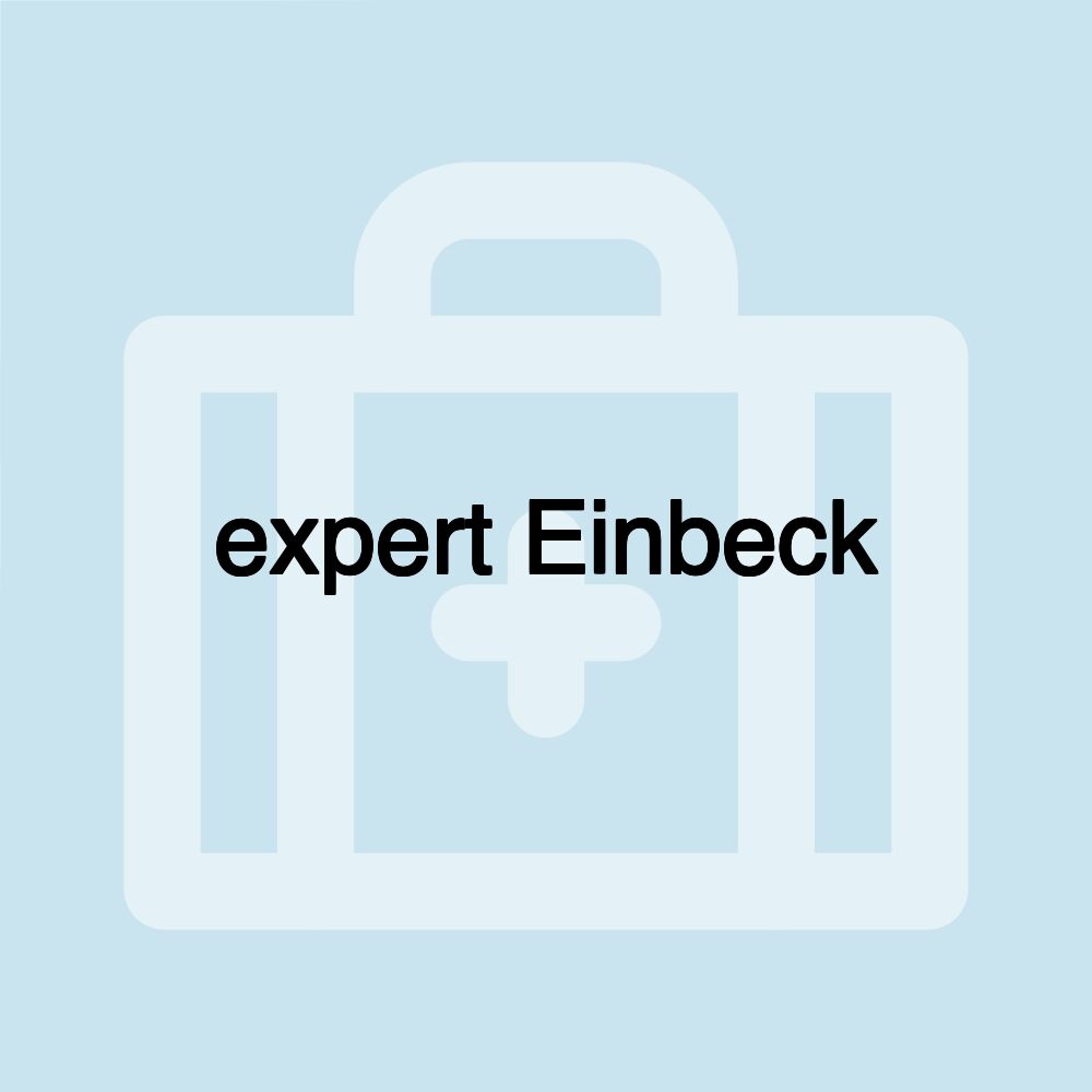 expert Einbeck