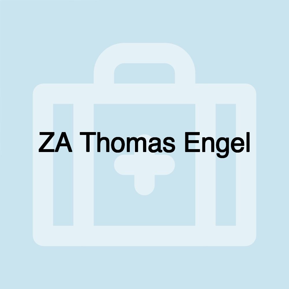 ZA Thomas Engel