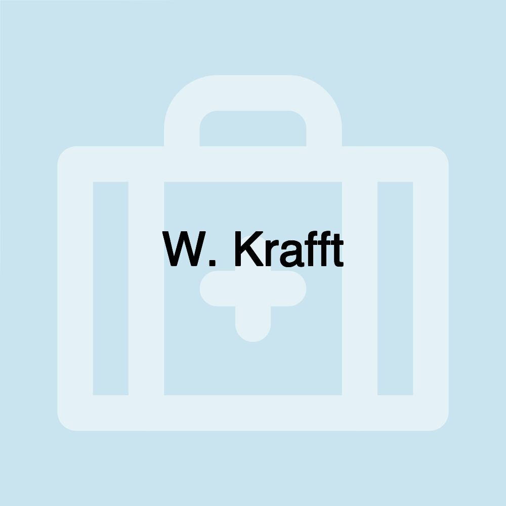 W. Krafft