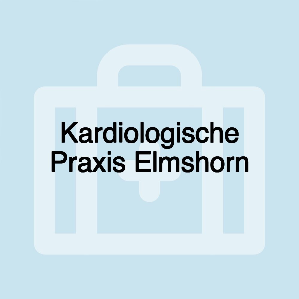 Kardiologische Praxis Elmshorn