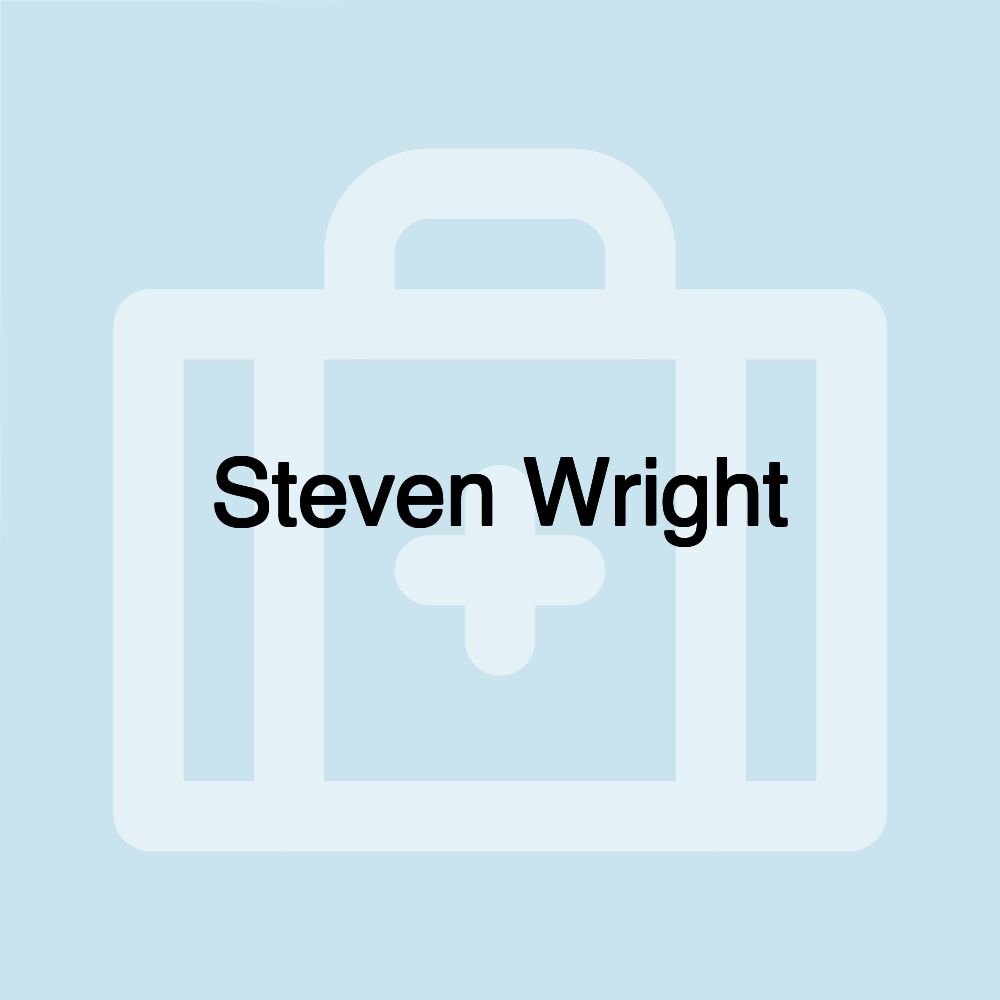 Steven Wright