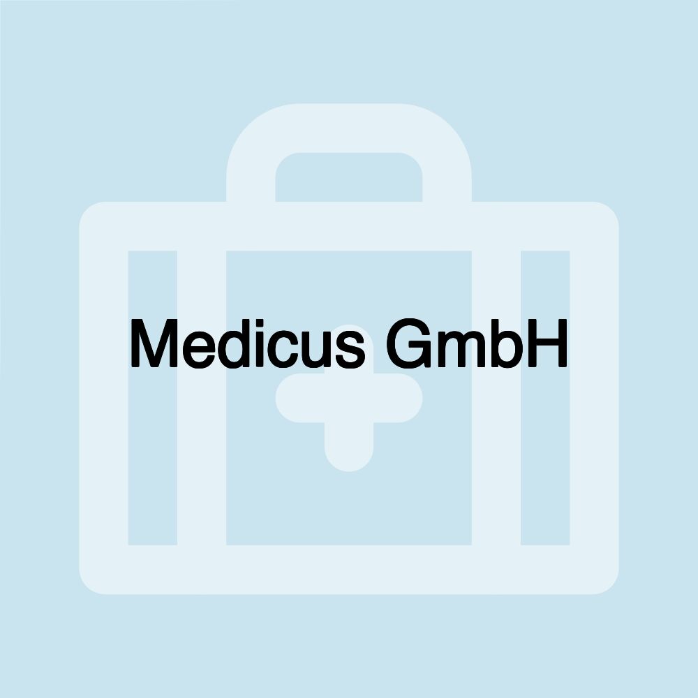 Medicus GmbH