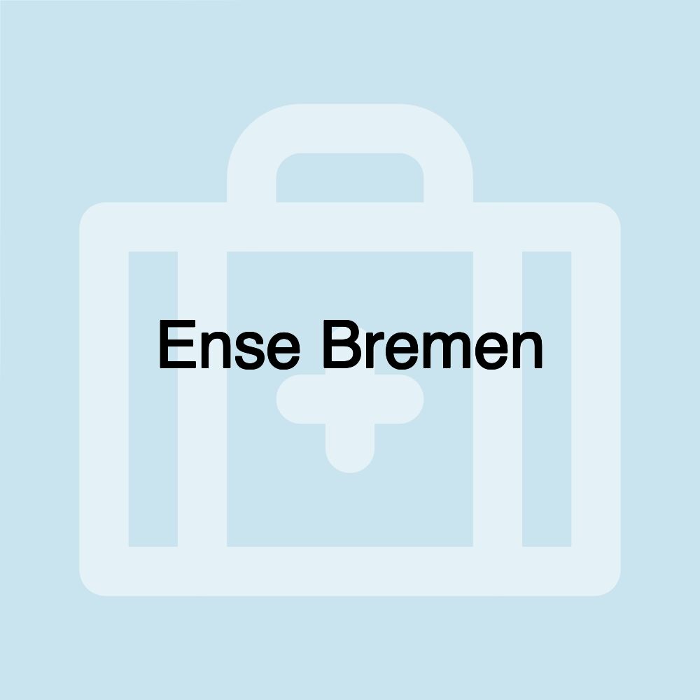 Ense Bremen