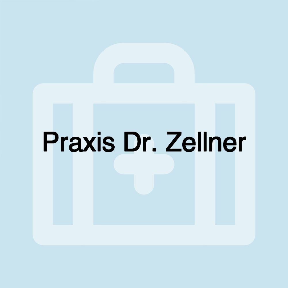 Praxis Dr. Zellner