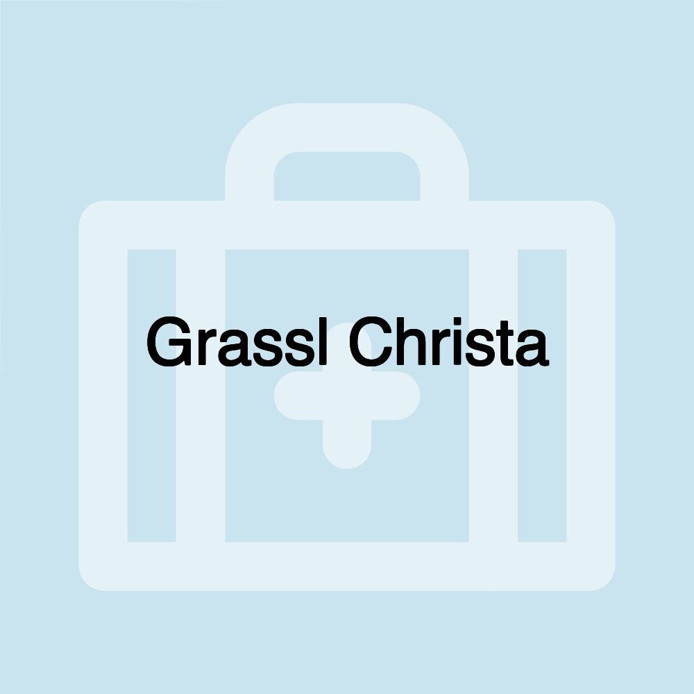 Grassl Christa