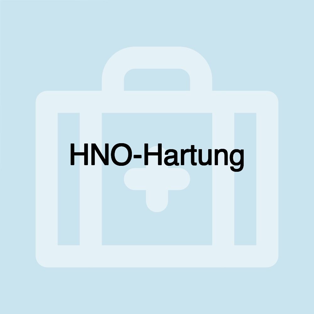 HNO-Hartung