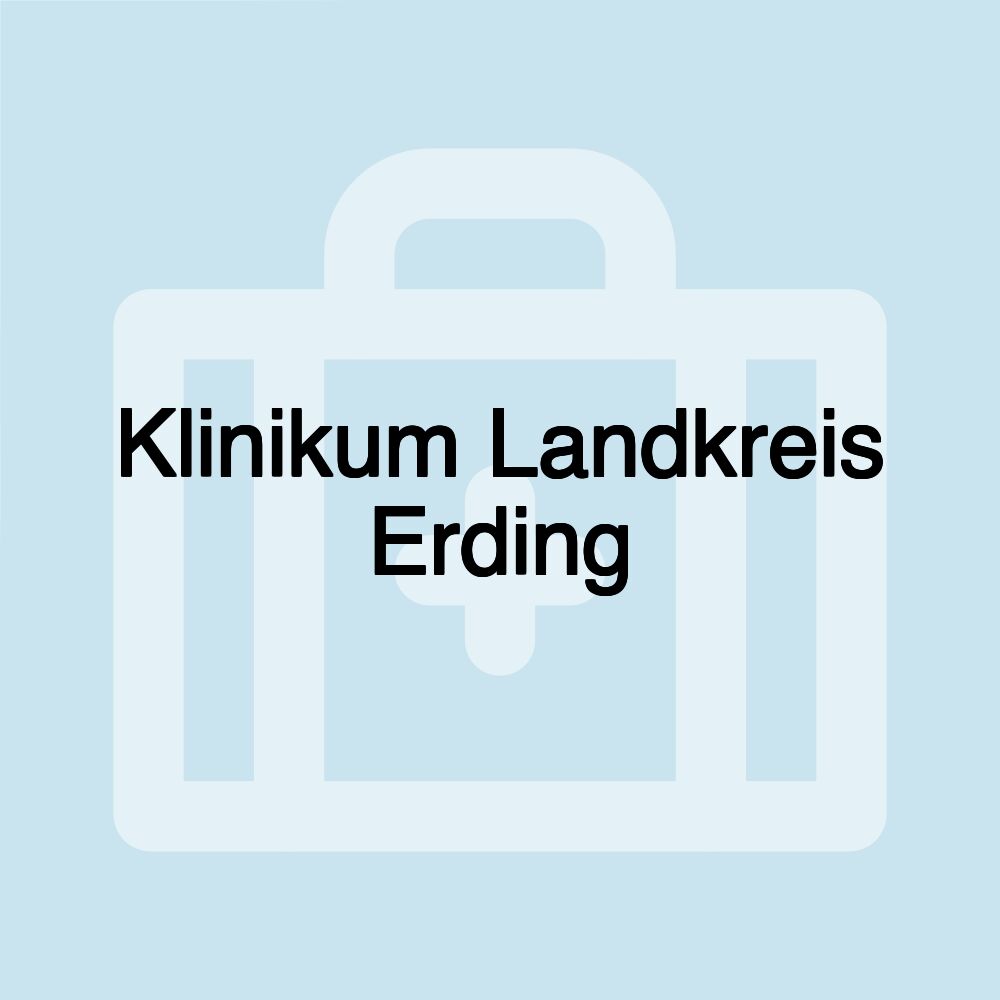 Klinikum Landkreis Erding