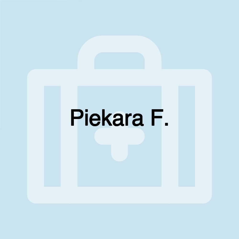 Piekara F.