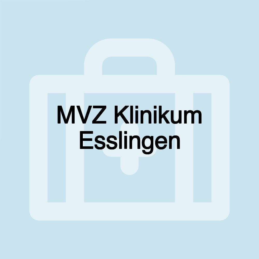 MVZ Klinikum Esslingen