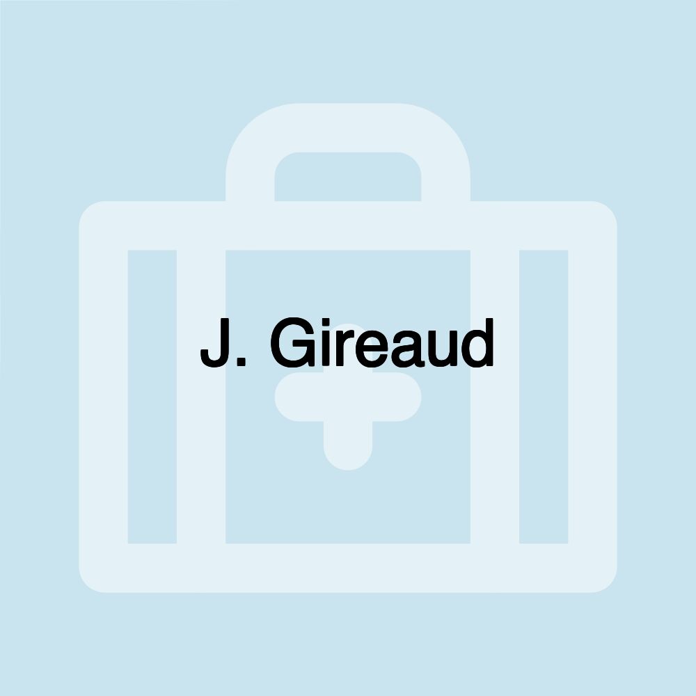 J. Gireaud