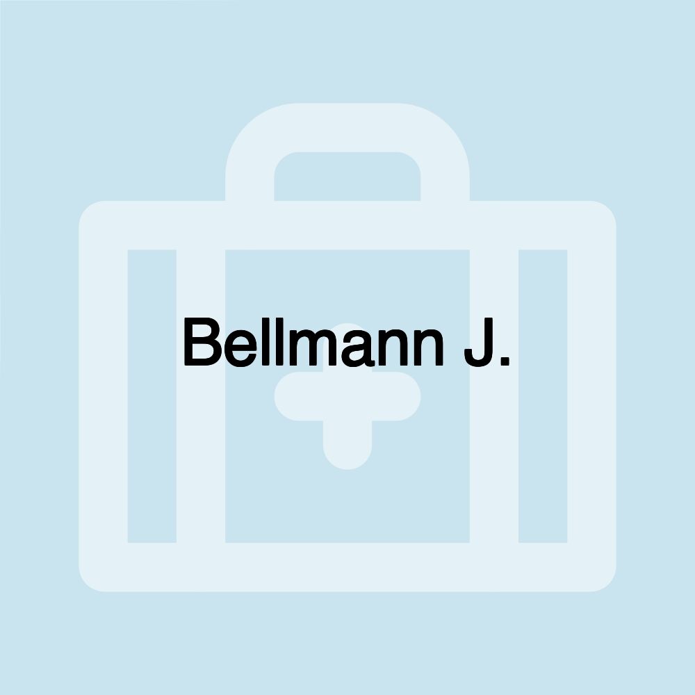 Bellmann J.