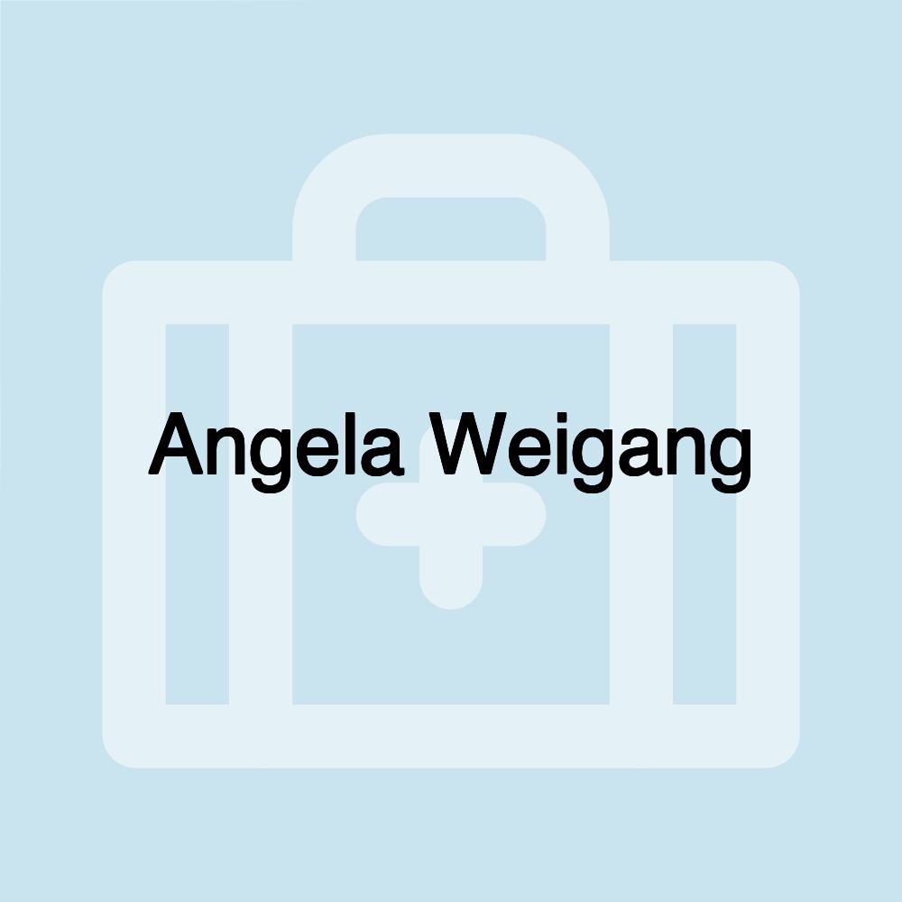 Angela Weigang