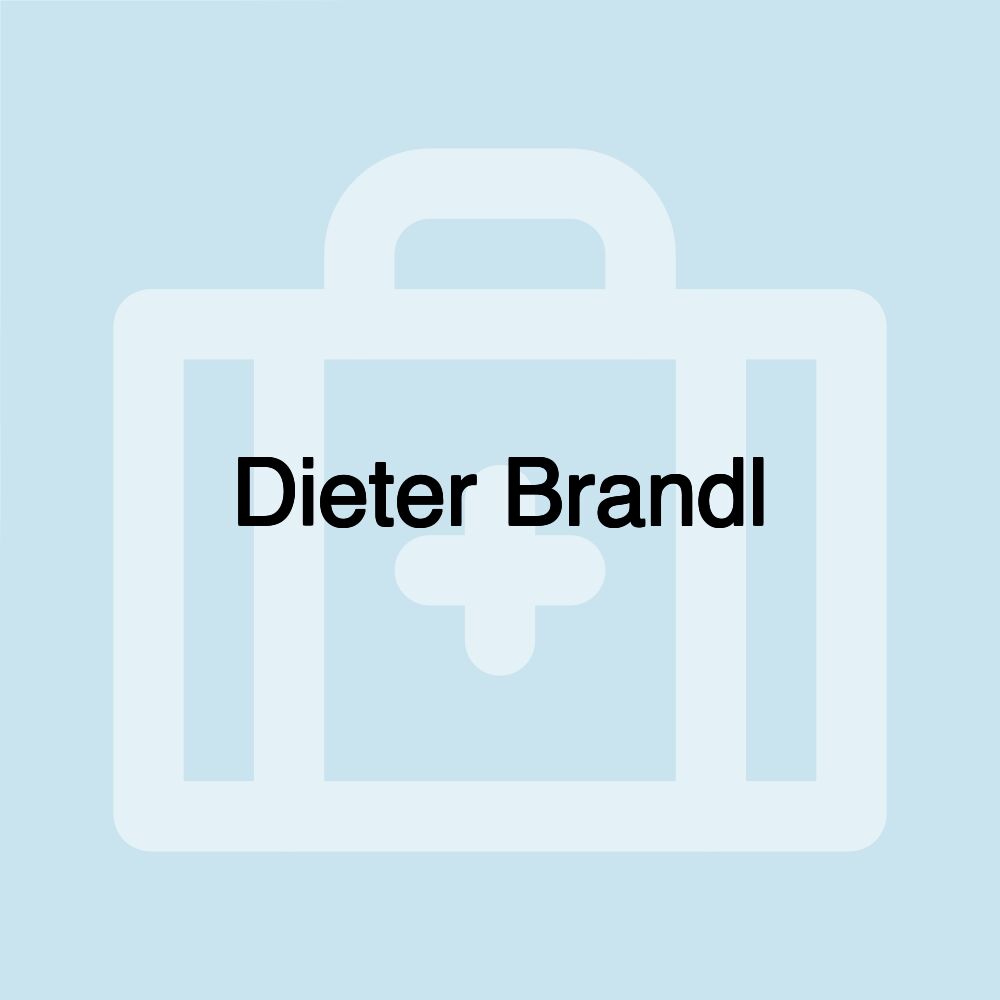 Dieter Brandl